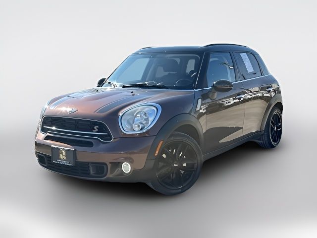 2015 MINI Cooper Countryman S