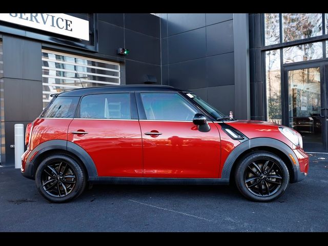 2015 MINI Cooper Countryman S