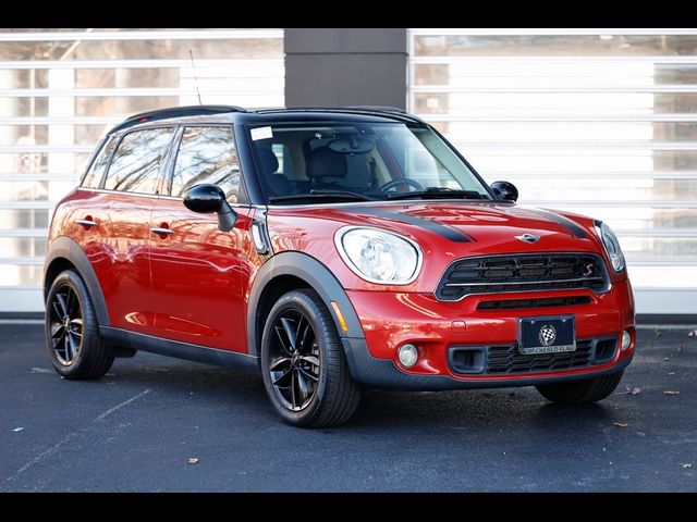 2015 MINI Cooper Countryman S