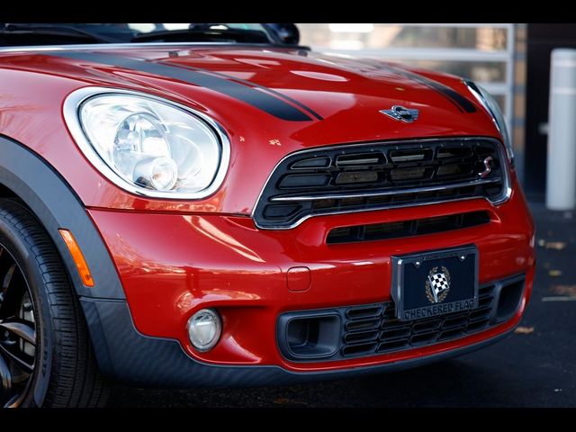 2015 MINI Cooper Countryman S