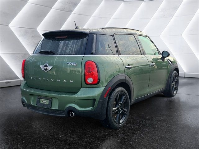 2015 MINI Cooper Countryman S