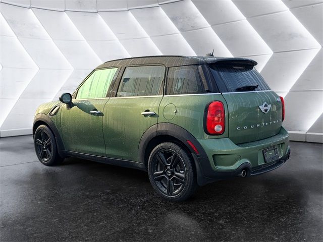 2015 MINI Cooper Countryman S