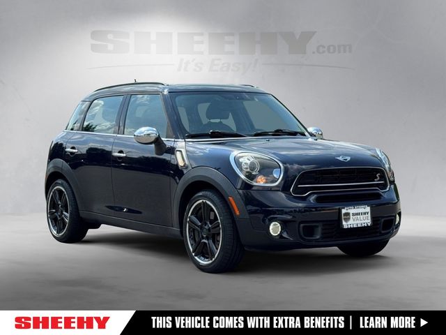 2015 MINI Cooper Countryman S