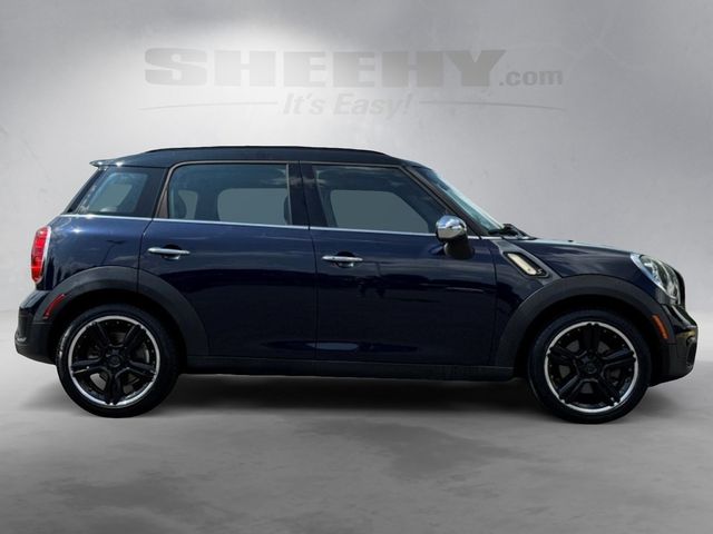 2015 MINI Cooper Countryman S