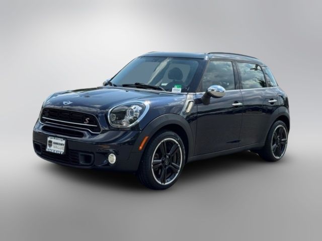 2015 MINI Cooper Countryman S