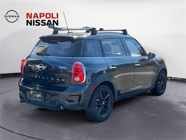 2015 MINI Cooper Countryman S