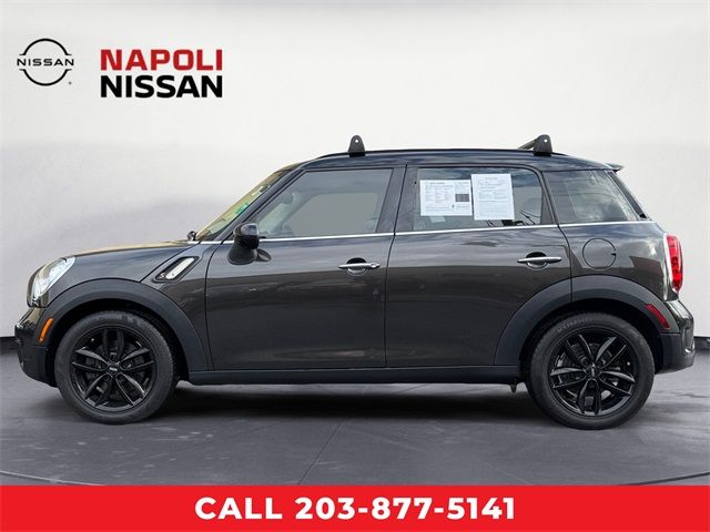 2015 MINI Cooper Countryman S