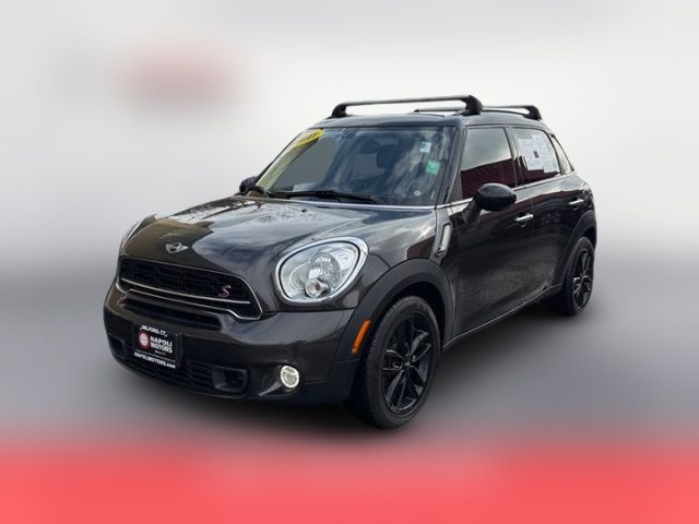 2015 MINI Cooper Countryman S