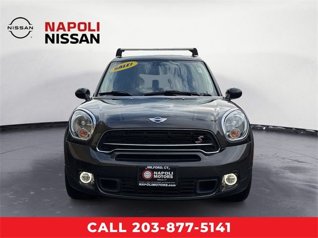2015 MINI Cooper Countryman S
