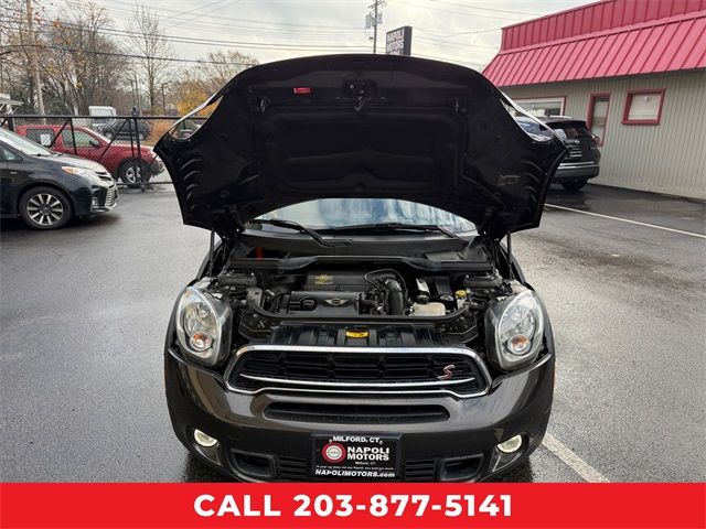 2015 MINI Cooper Countryman S