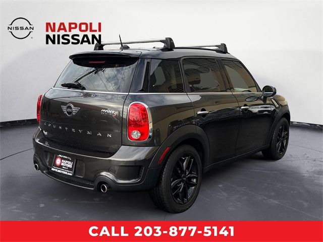 2015 MINI Cooper Countryman S