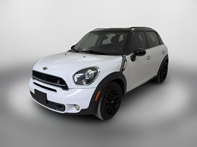 2015 MINI Cooper Countryman S