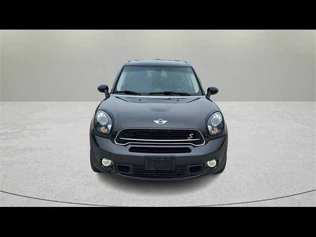 2015 MINI Cooper Countryman S