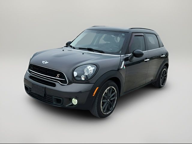 2015 MINI Cooper Countryman S