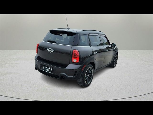 2015 MINI Cooper Countryman S