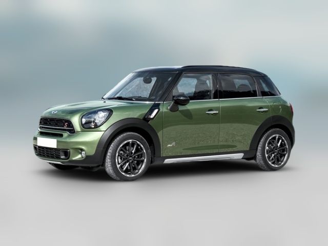 2015 MINI Cooper Countryman S