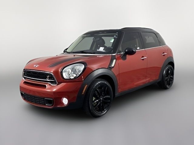 2015 MINI Cooper Countryman S