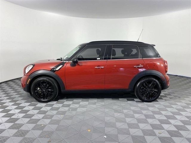 2015 MINI Cooper Countryman S