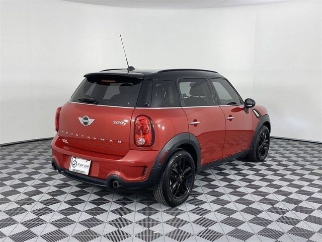 2015 MINI Cooper Countryman S