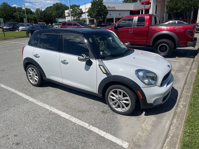 2015 MINI Cooper Countryman S