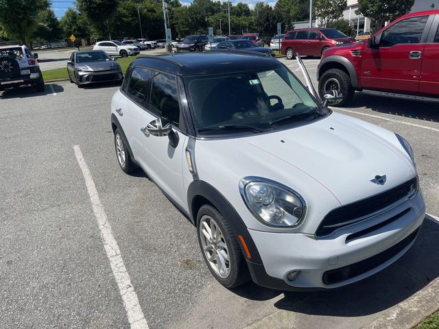 2015 MINI Cooper Countryman S