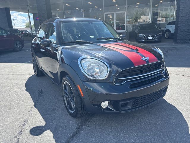 2015 MINI Cooper Countryman S