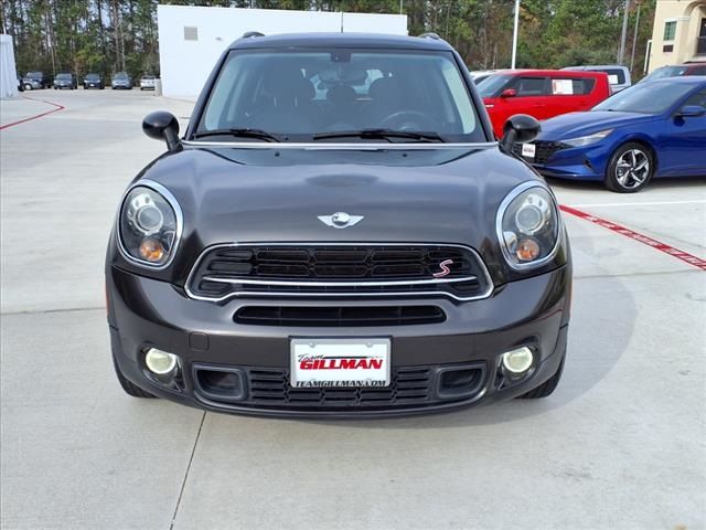 2015 MINI Cooper Countryman S