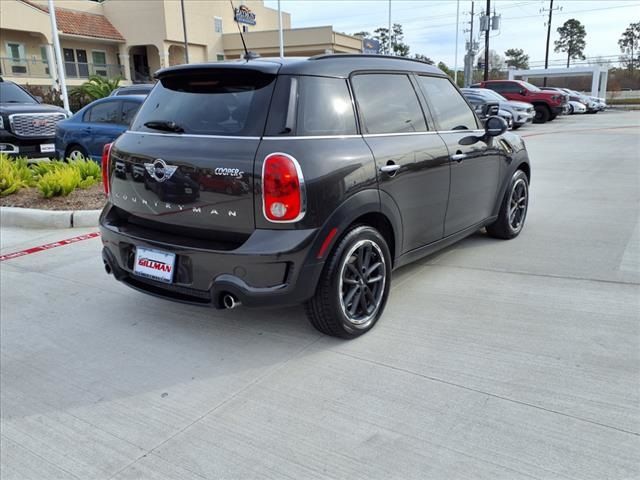 2015 MINI Cooper Countryman S