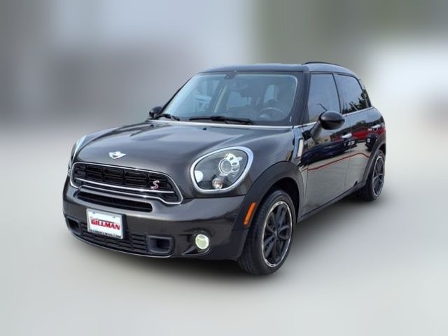 2015 MINI Cooper Countryman S