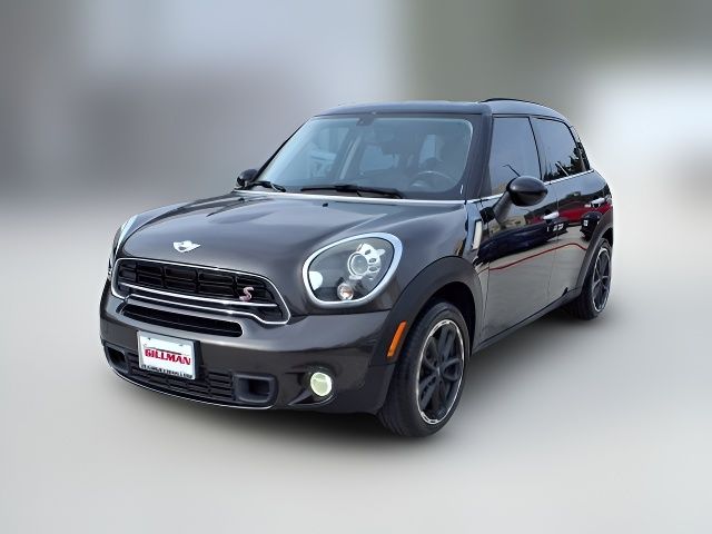 2015 MINI Cooper Countryman S