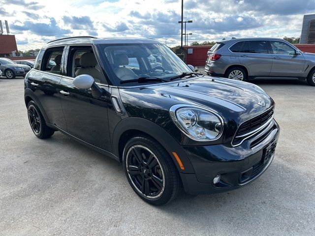 2015 MINI Cooper Countryman S