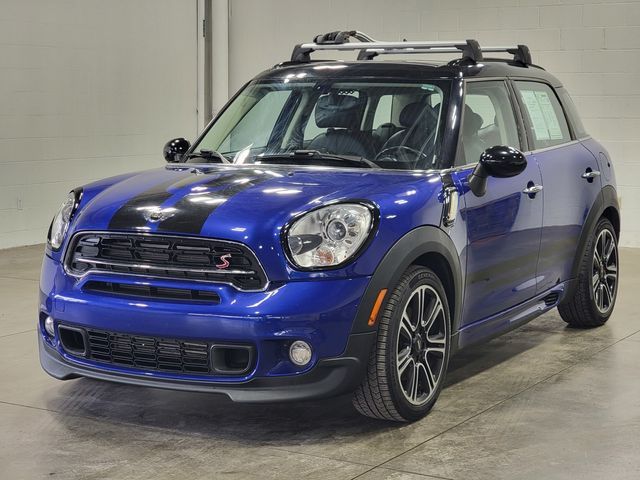 2015 MINI Cooper Countryman S