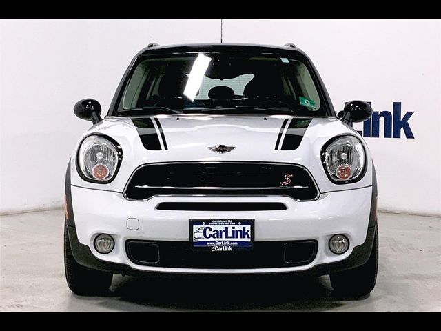 2015 MINI Cooper Countryman S