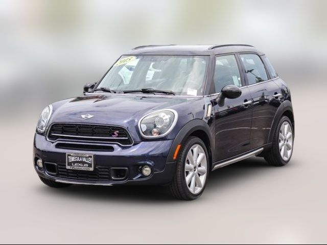 2015 MINI Cooper Countryman S
