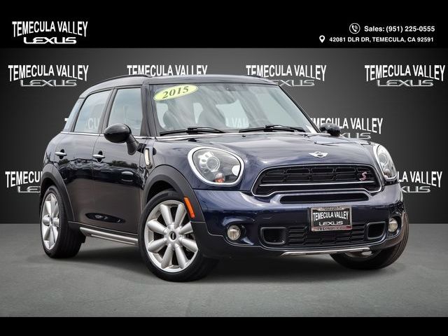2015 MINI Cooper Countryman S