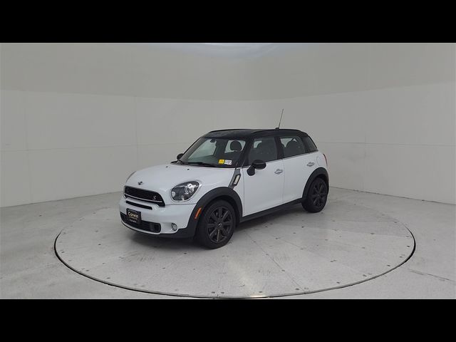 2015 MINI Cooper Countryman S