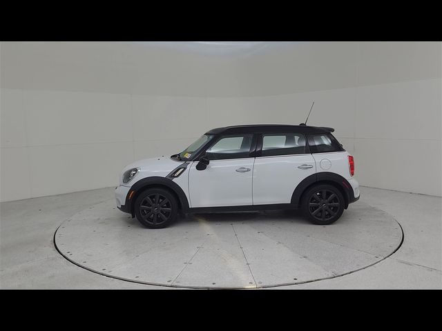 2015 MINI Cooper Countryman S