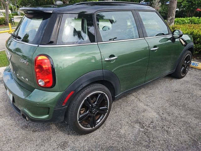 2015 MINI Cooper Countryman S