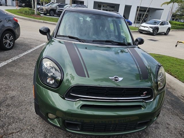 2015 MINI Cooper Countryman S