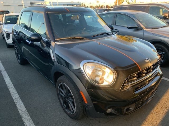 2015 MINI Cooper Countryman S