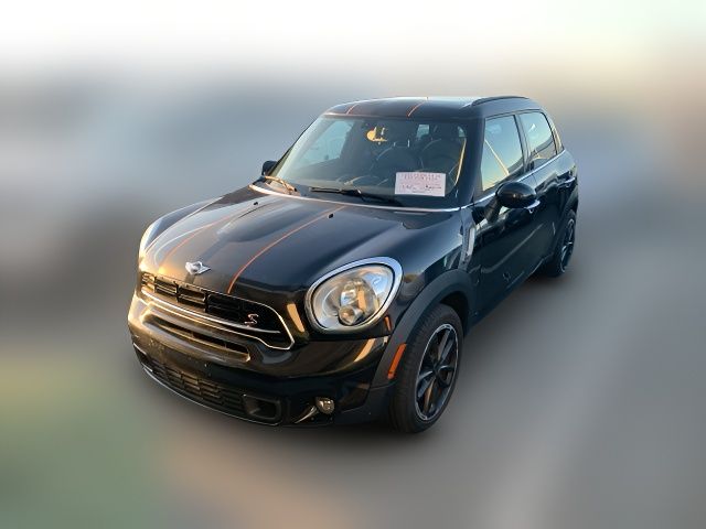 2015 MINI Cooper Countryman S