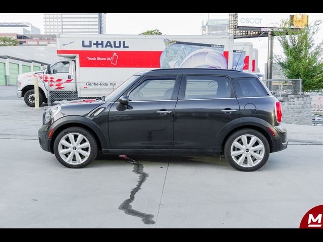 2015 MINI Cooper Countryman S