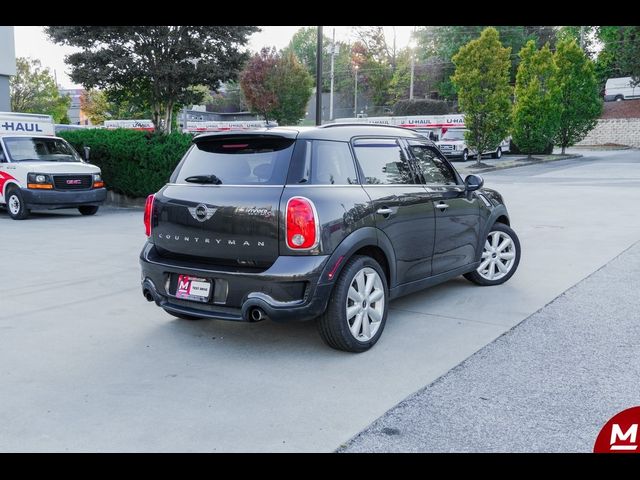 2015 MINI Cooper Countryman S