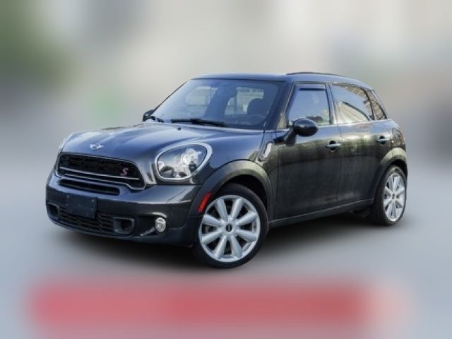 2015 MINI Cooper Countryman S