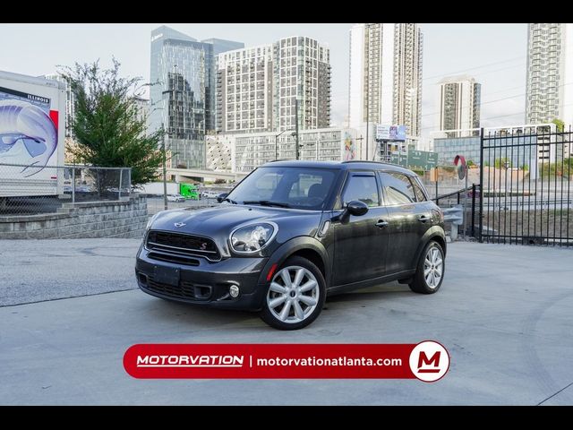 2015 MINI Cooper Countryman S