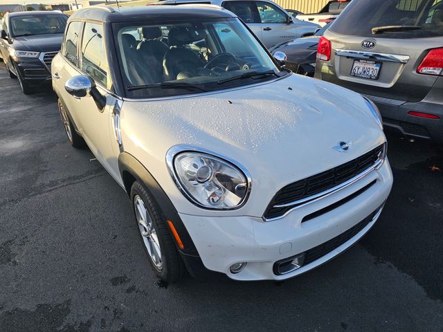 2015 MINI Cooper Countryman S