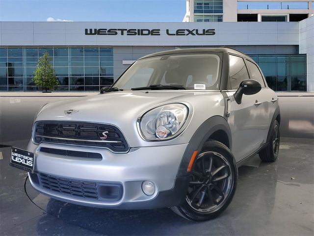 2015 MINI Cooper Countryman S