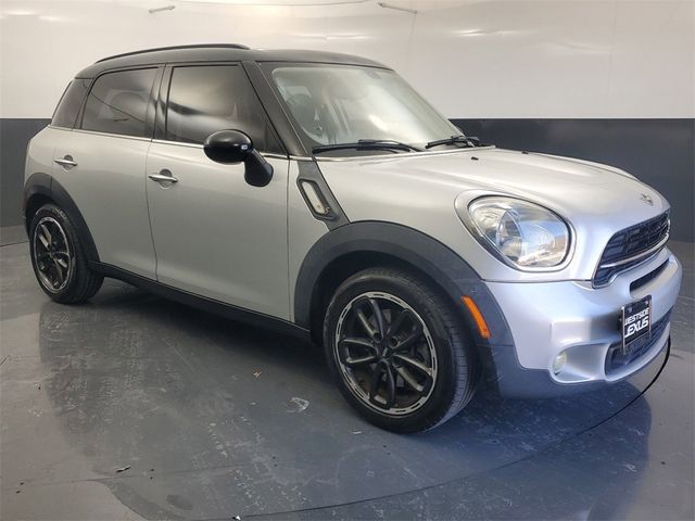 2015 MINI Cooper Countryman S