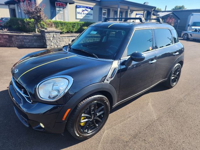 2015 MINI Cooper Countryman S