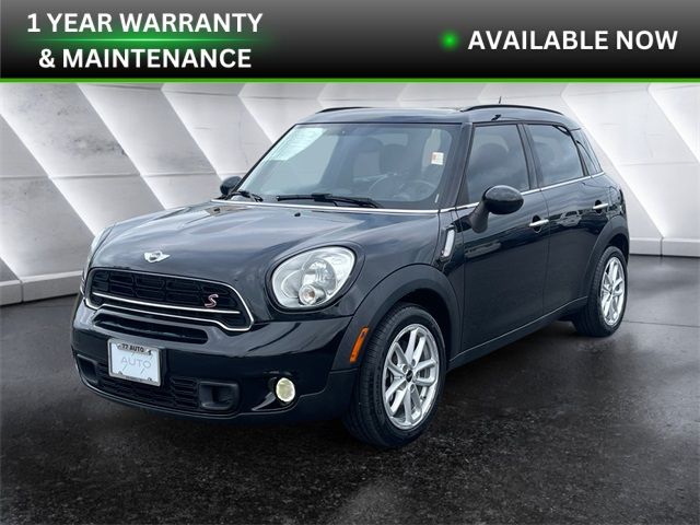 2015 MINI Cooper Countryman S